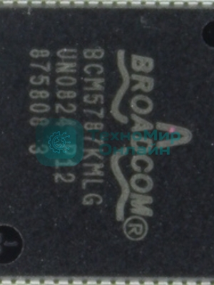 Контроллер BCM5787KM для LG P12