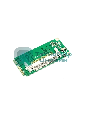 Переходник CF на Mini PCI-E HX-CF090428