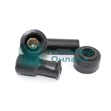 Г-образный колпачок свечи зажигания 131060