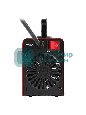 Инверторный аппарат дуговой сварки MTX MMA-220BS, 220 А, ПВ 60%