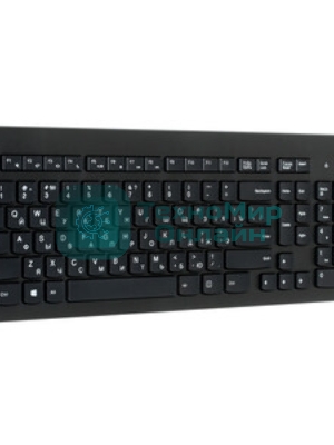 Клавиатура для ноутбука Lenovo Yoga 500-15, черная