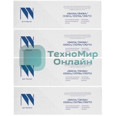 Чип NVPrint универсальный для HP CB435A/CB436A/CE278A/CE285A/CE505X/CE255X/CF280X/CC364X (20 шт) совместимый