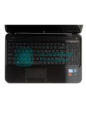 Клавиатура для ноутбука HP Pavilion G6-2000 белый без рамки