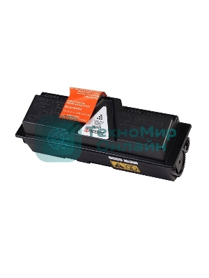 Картридж лазерный Kyocera TK-160 (1T02LY0NL0/1T02LY0NLC) черный для FS-1120D/FS-1120DN/P2035D/P2035DN 2500 стр.