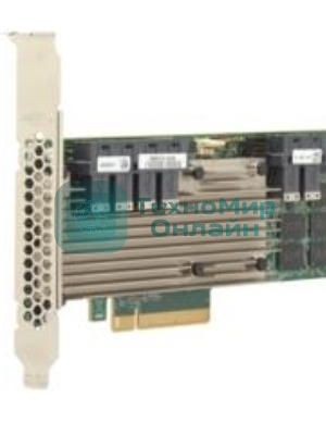 Рейд контроллер BROADCOM SAS PCIE 12Gb/S 9361-24I 05-50022-00