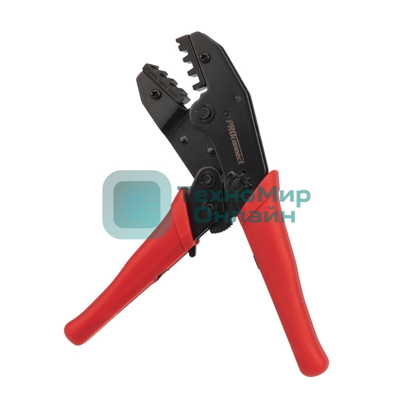 Кримпер PROconnect HT-336 S для обжима штыревых наконечников 6.0-10.0-16.0 мм²