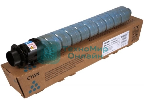 Тонер голубой тип C9200 Тонер голубой тип C9200