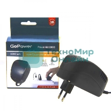 Блок питания GoPower Powerhit 1000 универсальн. (1/15/30)