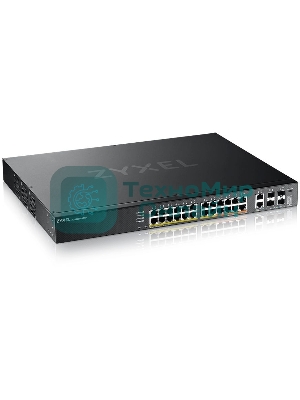 Коммутатор Zyxel XGS2220-30HP-EU0101F