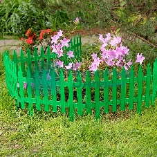 Забор декоративный Palisad 