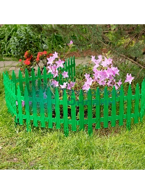 Забор декоративный Palisad 