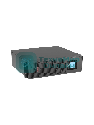 Источник бесперебойного питания line-interactive Info R Pro 1500 Ва 5 мин Rackmount IEC