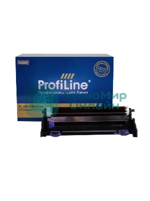 Драм-картридж PL-DK-1150 для принтеров Kyocera EcoSys M2040/P2040/M2135/M2540/M2635/M2640/M2735dw Drum 100000 копий ProfiLine