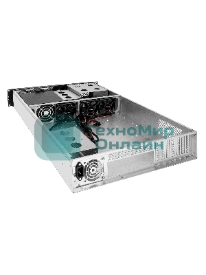 Серверный корпус ExeGate Pro 2U650-05 (RM 19