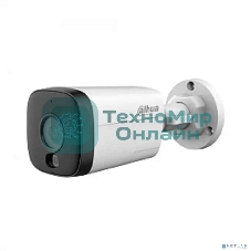 Уличная цилиндрическая IP-видеокамера Dahua DH-IPC-HFW1539DTK2-SAW-IL 3.6 с Wi-Fi 5Мп; 1/3” CMOS; объектив 3.6мм; ИК 30м LED 30м IP67 пластик; Wi-Fi 2.4ГГц