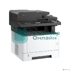 МФУ лазерное Kyocera ECOSYS MA4000x (Азия), P/C/S, ч/б лазерный, A4, 40 стр/мин, 1200x1200 dpi, 1024 Мб, USB 2.0, Network, лоток 250 л., Duplex, автопод., старт.тонер 3600 стр.