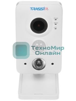 IP-камера TRASSIR TR-D7121IR1 v7 1.9