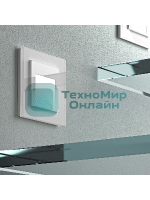 Встраиваемая LED подсветка Werkel W1154201 (белый)