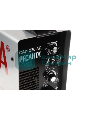 Сварочный аппарат инверторный САИ-230-АД (аргонодуговой) Ресанта