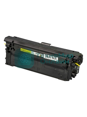 Картридж лазерный Sakura CRG040HY для Canon i-SENSYS LBP-710/712, желтый, 10 000к.