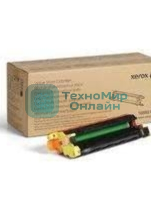 Барабан XEROX 108R01483 желтый,yellow (40000 стр) для XEROX VersaLink C500/C505(Channels)