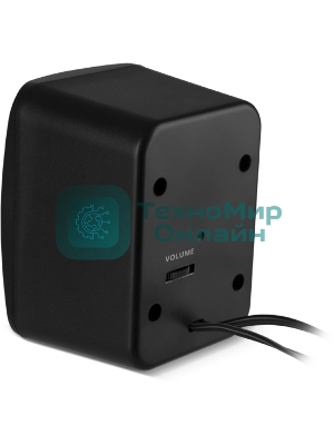 Акустическая система SVEN 130, черный (6 Вт, питание USB)