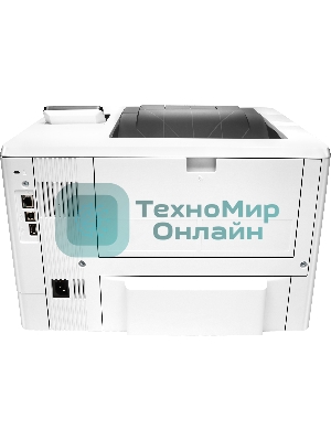 Принтер лазерный HP LaserJet Pro M501dn (J8H61A), A4, ч/б, печ. до 45 стр/мин., 600 x 600 dpi, USB, RJ-45, Air Print