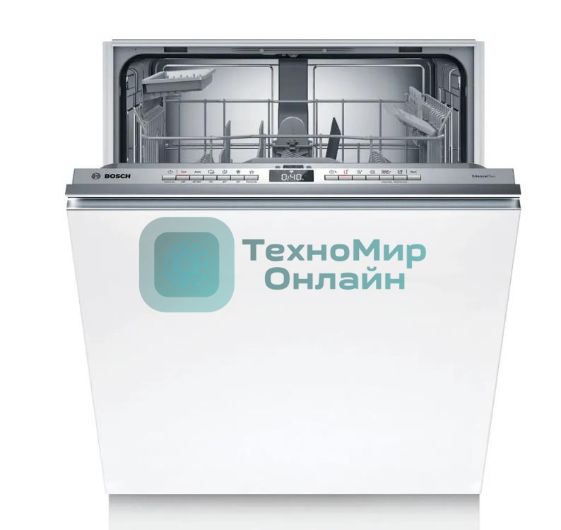 Встраиваемая посудомоечная машина Bosch SMV4HAX48E полноразмерная