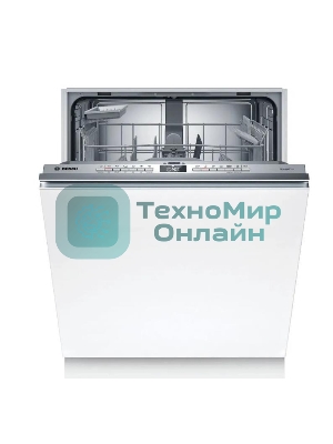 Встраиваемая посудомоечная машина Bosch SMV4HAX48E полноразмерная
