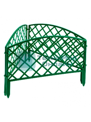 Забор декоративный Palisad 