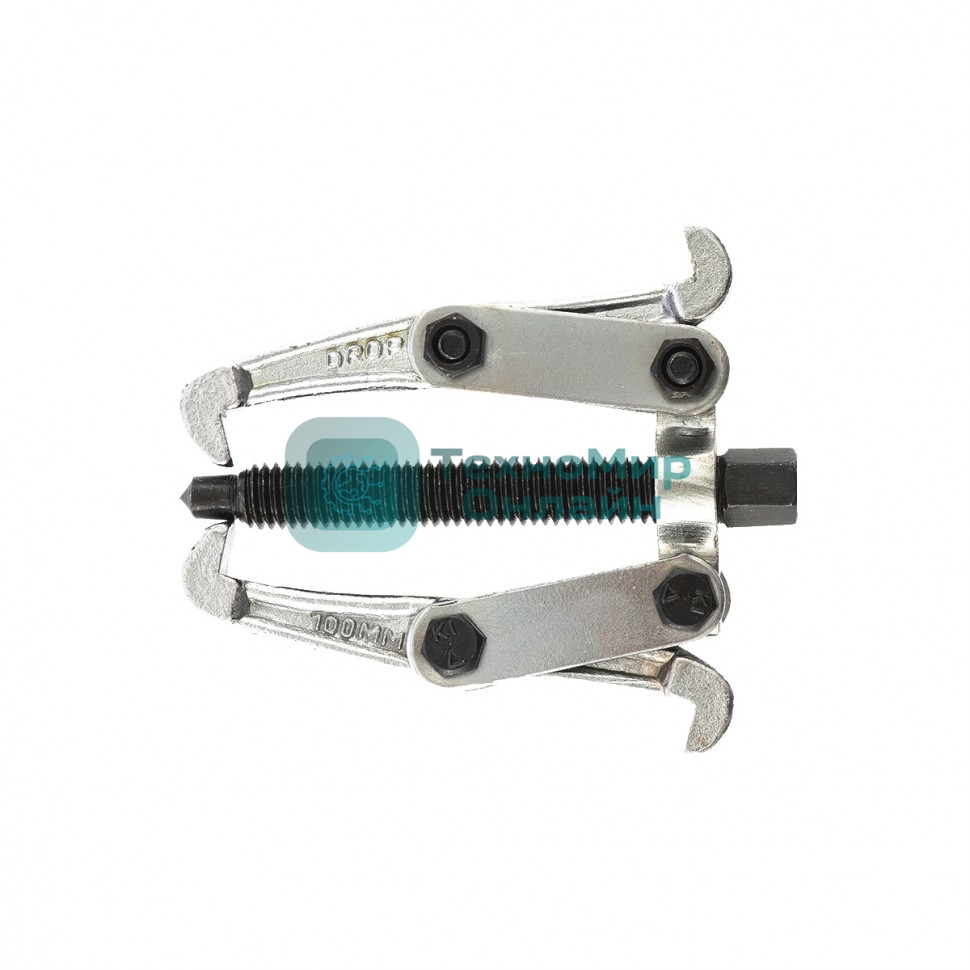 Съемник механический Sparta 150 мм, двойной