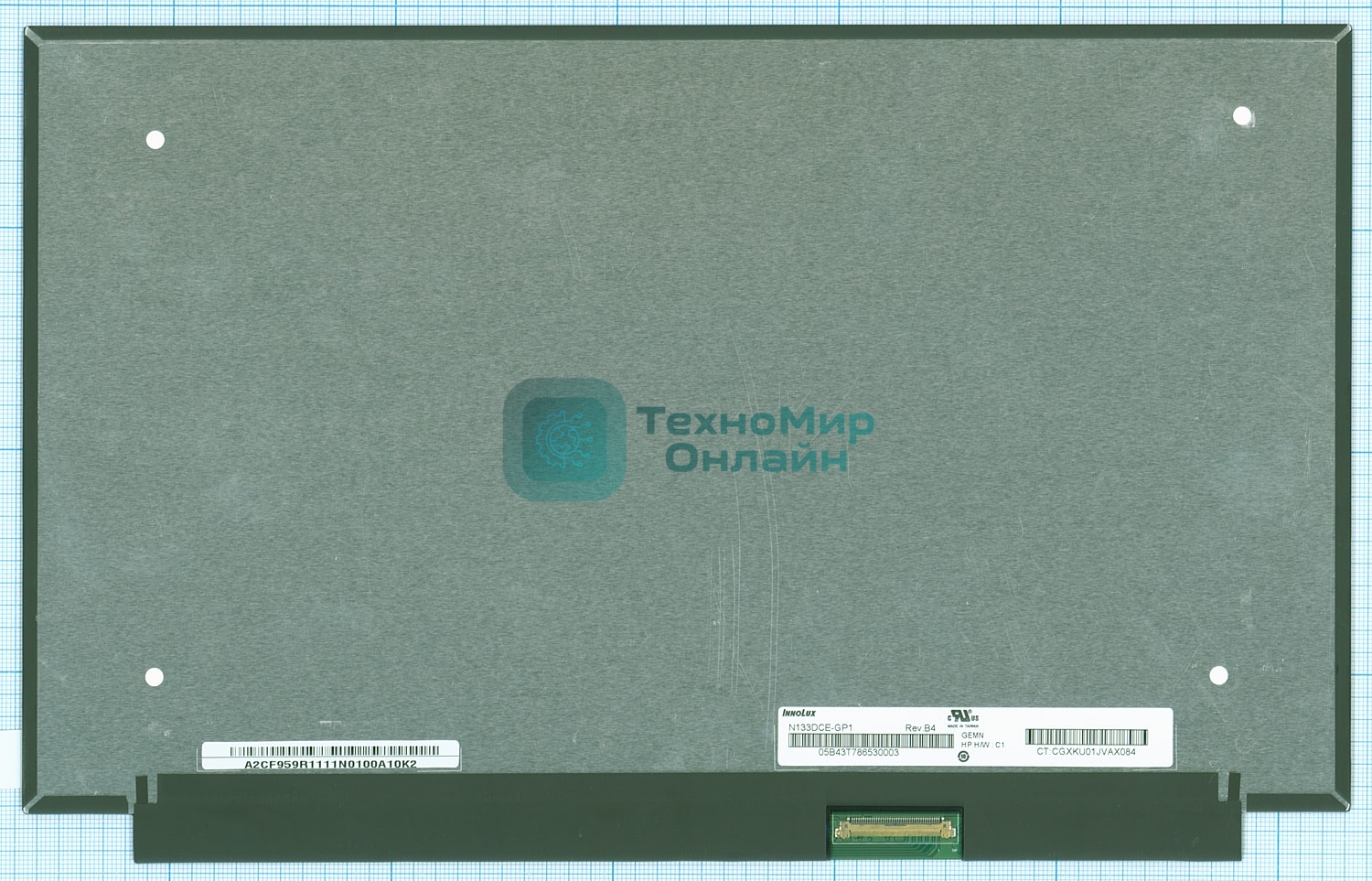 Матрица N133DCE-GP1