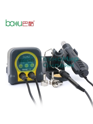 Паяльная станция BAKU BA-942