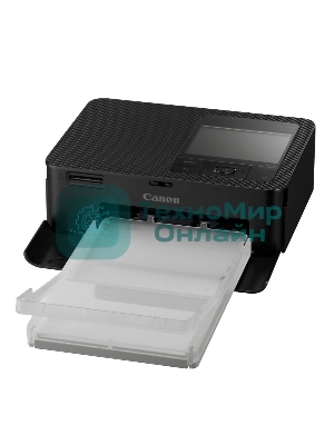 Принтер струйный для фото Canon SELPHY CP1500 (5539C008), A6, цветное, печ. 1.2 стр/мин., 300 x 300 dpi, USB, Wi-Fi
