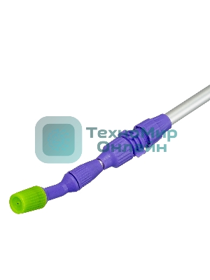 Штанга для опрыскивателя телескопическая, универсальная, алюминиевая, 2 м, BASE Palisad