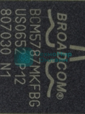 Контроллер BCM5787MKFBG