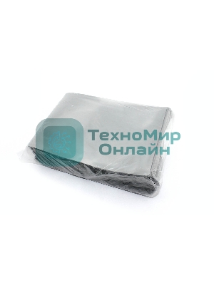 Упаковка 200 шт антистатических пакетов 11x15 см