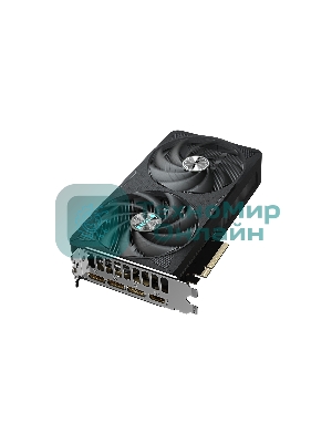 Видеокарта Gigabyte GeForce RTX 5060 Ti Eagle OC, NVIDIA RTX 5060 Ti, 8 ГБ GDDR7, 128 бит, PCI-e 5.0, 1xHDMI, 3xDP, 2617 МГц