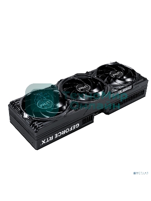 Видеокарта Palit NVIDIA GeForce RTX 5070 GamingPro 12Gb PCI-E 192bit GDDR7 2325/28000 HDMIx1 DPx3 HDCP Ret