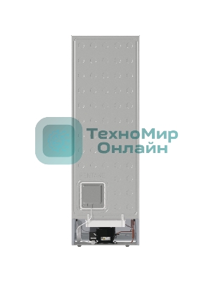 Холодильник Gorenje NRK619EEW4 белый двухкамерный 203/99л морозилка снизу, No Frost