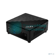 Неттоп MSI Cubi 5 1M-617XRU Core 5 120U (1.4) 16Gb SSD512Gb Graphics CR без ОС 2xGbitEth WiFi BT черный (9S6-B0A821-617)