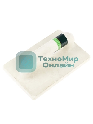 Терка полиуретановая Сибртех, 120 х 190 мм
