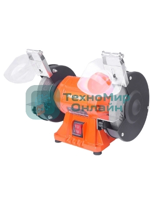 Станок заточной Patriot GM 125 Expert 175W (160301530)