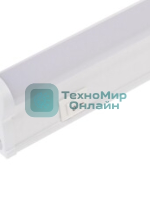 Линейный светодиодный светильник ЭРА LLED-01-08W-4000-E 8Вт 4000К L572мм