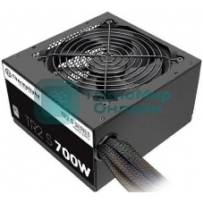 Блок питания Thermaltake TR2 S 700W (PS-TRS-0700NPCWEU-2), 700Вт, 80 PLUS, 120мм, черный
