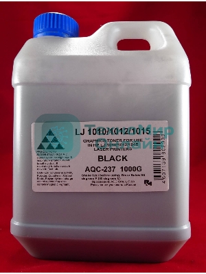 Тонер HP LJ 1010/1012/1015/1018/1020 (кан., 1кг.) (AQC-США фас России)