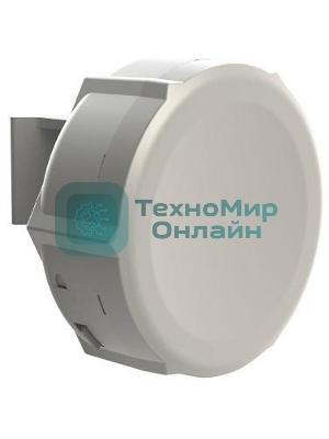 Наружная точка доступа MikroTik RBSXTG-5HPacD-SA RouterBOARD SXTG with Dual Chain 802.11ac, 13dBi 90 deg 5GHz antenna, 720MHz CPU, 128MB RAM, Gigabit Ethernet, USB, POE, PSU, pole mount, RouterOS L4