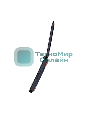 Мобильный телефон BQ 2822 Dragon черный/оранжевый