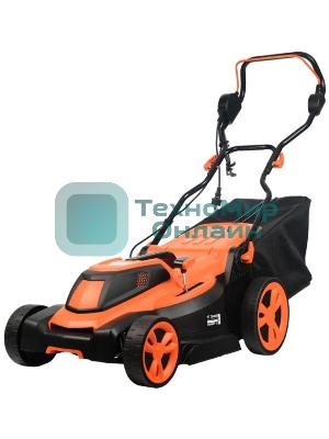 Газонокосилка электрическая PATRIOT PT 2043E
