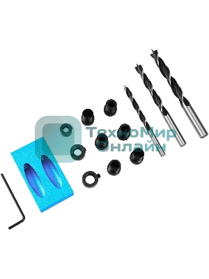 Кондуктор для сверл Deko WWT14 (041-0226)